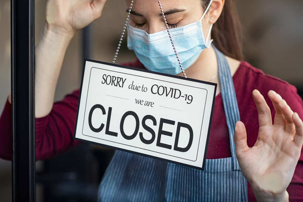 SJC Finds COVID-19 Virus Did Not Cause Physical Loss or Damage to Restaurants