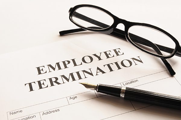 employee termination