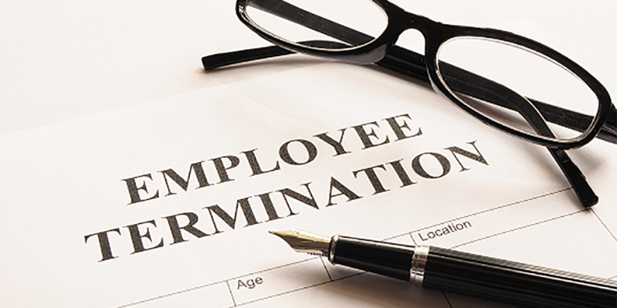 employee termination