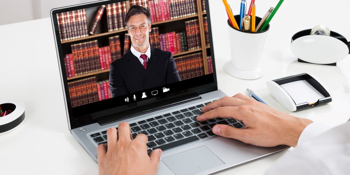 Use of Videoconferencing in Law