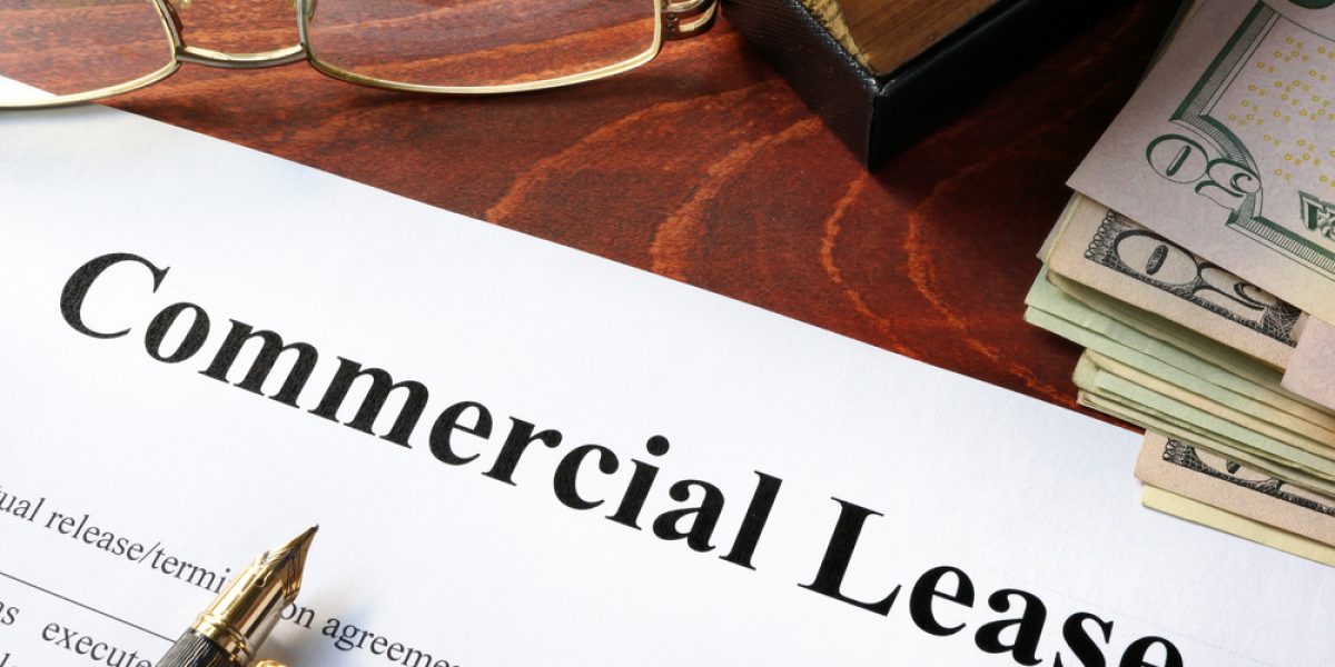 commercial lease